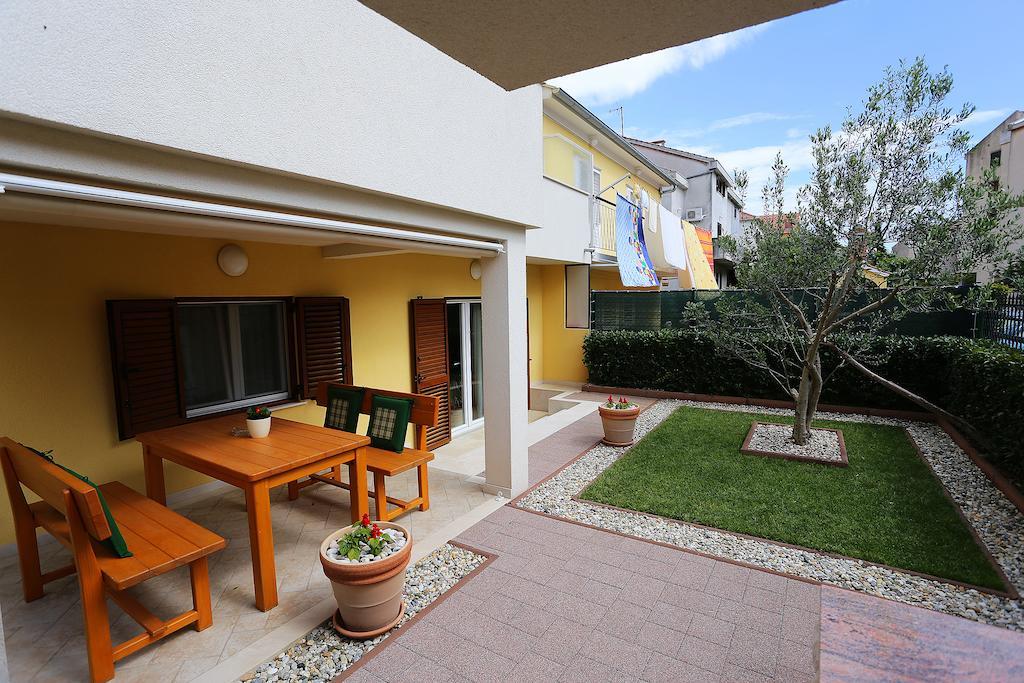 Apartments Ivana - Iva Zadar Exterior photo